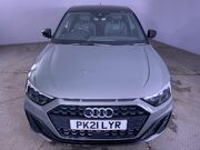 Audi A1 1.0 TFSI 25 Black Edition Sportback 5dr Petrol S Tronic Euro 6 (s/s) (95 ps 10