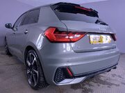 Audi A1 1.0 TFSI 25 Black Edition Sportback 5dr Petrol S Tronic Euro 6 (s/s) (95 ps 14