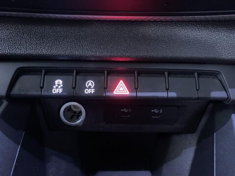 Audi A1 1.0 TFSI 25 Black Edition Sportback 5dr Petrol S Tronic Euro 6 (s/s) (95 ps 25