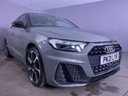 Audi A1 1.0 TFSI 25 Black Edition Sportback 5dr Petrol S Tronic Euro 6 (s/s) (95 ps 11