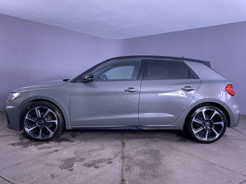 Audi A1 1.0 TFSI 25 Black Edition Sportback 5dr Petrol S Tronic Euro 6 (s/s) (95 ps 5