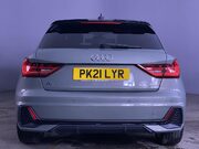 Audi A1 1.0 TFSI 25 Black Edition Sportback 5dr Petrol S Tronic Euro 6 (s/s) (95 ps 7