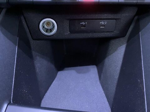 Audi A1 1.0 TFSI 25 Black Edition Sportback 5dr Petrol S Tronic Euro 6 (s/s) (95 ps 24