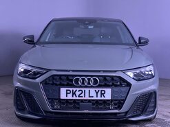 Audi A1 1.0 TFSI 25 Black Edition Sportback 5dr Petrol S Tronic Euro 6 (s/s) (95 ps