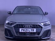Audi A1 1.0 TFSI 25 Black Edition Sportback 5dr Petrol S Tronic Euro 6 (s/s) (95 ps 3