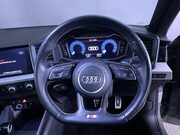 Audi A1 1.0 TFSI 25 Black Edition Sportback 5dr Petrol S Tronic Euro 6 (s/s) (95 ps 16