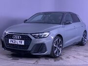 Audi A1 1.0 TFSI 25 Black Edition Sportback 5dr Petrol S Tronic Euro 6 (s/s) (95 ps 4