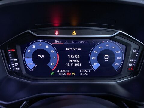 Audi A1 1.0 TFSI 25 Black Edition Sportback 5dr Petrol S Tronic Euro 6 (s/s) (95 ps 28