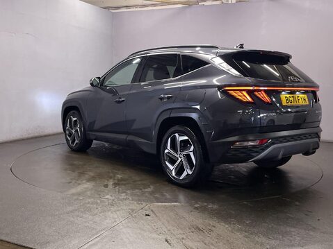 Hyundai TUCSON 1.6 h T-GDi Premium SUV 5dr Petrol Hybrid Auto Euro 6 (s/s) (230 ps) Cruise 6