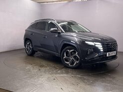 Hyundai TUCSON 1.6 h T-GDi Premium SUV 5dr Petrol Hybrid Auto Euro 6 (s/s) (230 ps) Cruise