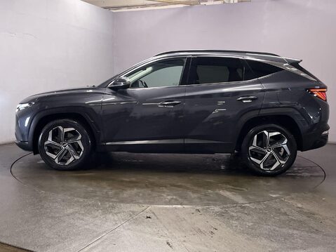 Hyundai TUCSON 1.6 h T-GDi Premium SUV 5dr Petrol Hybrid Auto Euro 6 (s/s) (230 ps) Cruise 5