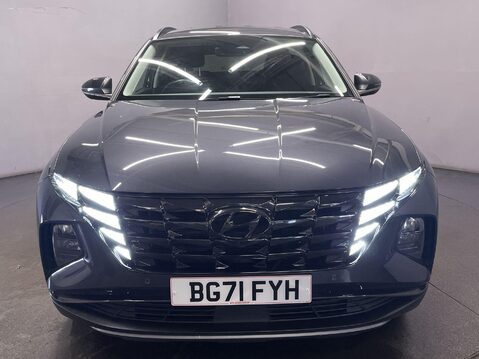 Hyundai TUCSON 1.6 h T-GDi Premium SUV 5dr Petrol Hybrid Auto Euro 6 (s/s) (230 ps) Cruise 10