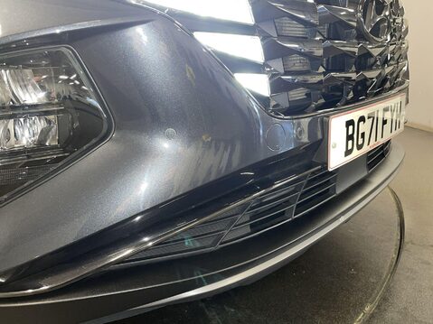 Hyundai TUCSON 1.6 h T-GDi Premium SUV 5dr Petrol Hybrid Auto Euro 6 (s/s) (230 ps) Cruise 11