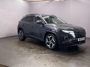 Hyundai TUCSON 1.6 h T-GDi Premium SUV 5dr Petrol Hybrid Auto Euro 6 (s/s) (230 ps) Cruise 2