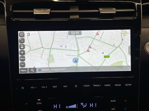 Hyundai TUCSON 1.6 h T-GDi Premium SUV 5dr Petrol Hybrid Auto Euro 6 (s/s) (230 ps) Cruise 19