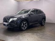 Hyundai TUCSON 1.6 h T-GDi Premium SUV 5dr Petrol Hybrid Auto Euro 6 (s/s) (230 ps) Cruise 4