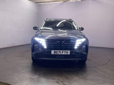 Hyundai TUCSON 1.6 h T-GDi Premium SUV 5dr Petrol Hybrid Auto Euro 6 (s/s) (230 ps) Cruise 3