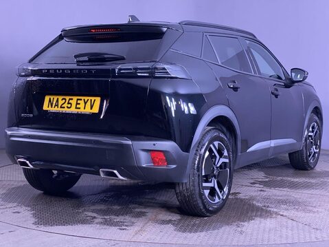 Peugeot 2008 1.2 PureTech Allure SUV 5dr Petrol EAT Euro 6 (s/s) (130 ps) 8