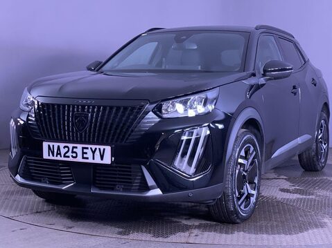 Peugeot 2008 1.2 PureTech Allure SUV 5dr Petrol EAT Euro 6 (s/s) (130 ps) 4