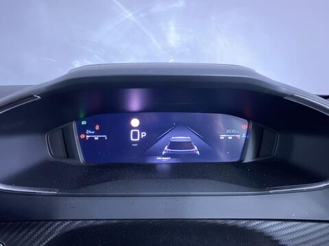 Peugeot 2008 1.2 PureTech Allure SUV 5dr Petrol EAT Euro 6 (s/s) (130 ps) 21