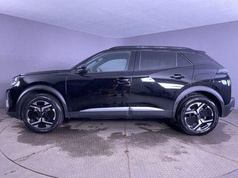 Peugeot 2008 1.2 PureTech Allure SUV 5dr Petrol EAT Euro 6 (s/s) (130 ps) 5