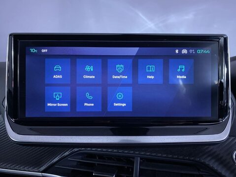 Peugeot 2008 1.2 PureTech Allure SUV 5dr Petrol EAT Euro 6 (s/s) (130 ps) 14