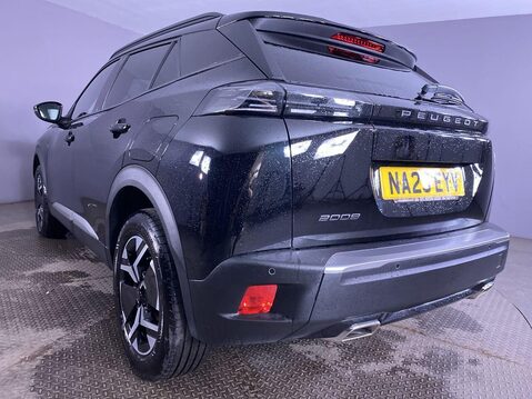 Peugeot 2008 1.2 PureTech Allure SUV 5dr Petrol EAT Euro 6 (s/s) (130 ps) 11