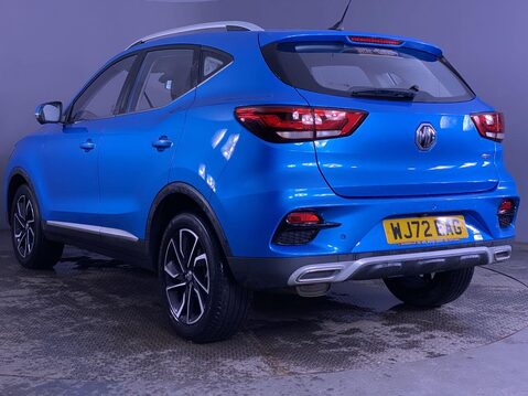 MG ZS 1.5 VTi-TECH Exclusive SUV 5dr Petrol Manual Euro 6 (s/s) (106 ps) 6