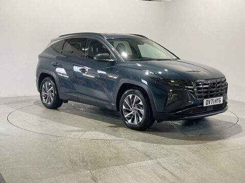 Hyundai TUCSON 1.6 T-GDi Premium SUV 5dr Petrol Manual Euro 6 (s/s) (150 ps) Sat Nav - Cru 2