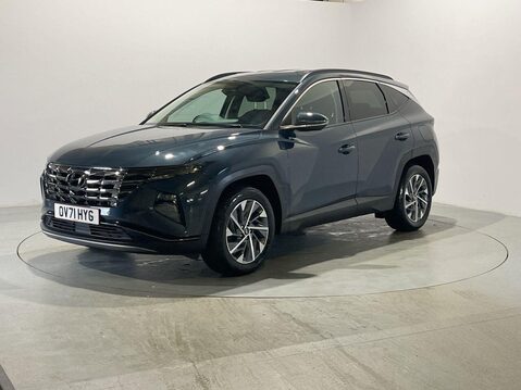 Hyundai TUCSON 1.6 T-GDi Premium SUV 5dr Petrol Manual Euro 6 (s/s) (150 ps) Sat Nav - Cru 4