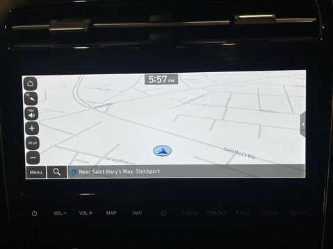 Hyundai TUCSON 1.6 T-GDi Premium SUV 5dr Petrol Manual Euro 6 (s/s) (150 ps) Sat Nav - Cru 18