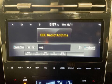 Hyundai TUCSON 1.6 T-GDi Premium SUV 5dr Petrol Manual Euro 6 (s/s) (150 ps) Sat Nav - Cru 27