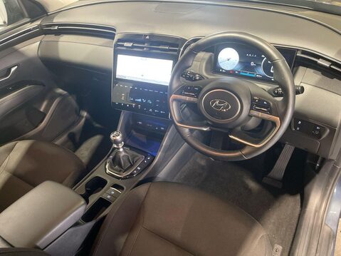 Hyundai TUCSON 1.6 T-GDi Premium SUV 5dr Petrol Manual Euro 6 (s/s) (150 ps) Sat Nav - Cru 15