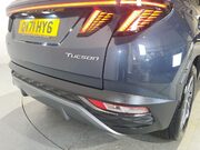 Hyundai TUCSON 1.6 T-GDi Premium SUV 5dr Petrol Manual Euro 6 (s/s) (150 ps) Sat Nav - Cru 13