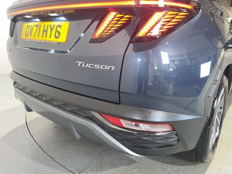 Hyundai TUCSON 1.6 T-GDi Premium SUV 5dr Petrol Manual Euro 6 (s/s) (150 ps) Sat Nav - Cru 13