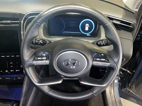 Hyundai TUCSON 1.6 T-GDi Premium SUV 5dr Petrol Manual Euro 6 (s/s) (150 ps) Sat Nav - Cru 20