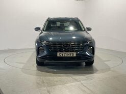Hyundai TUCSON 1.6 T-GDi Premium SUV 5dr Petrol Manual Euro 6 (s/s) (150 ps) Sat Nav - Cru
