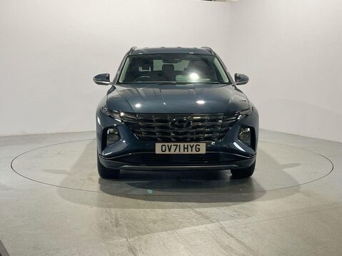 Hyundai TUCSON 1.6 T-GDi Premium SUV 5dr Petrol Manual Euro 6 (s/s) (150 ps) Sat Nav - Cru 3