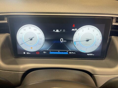 Hyundai TUCSON 1.6 T-GDi Premium SUV 5dr Petrol Manual Euro 6 (s/s) (150 ps) Sat Nav - Cru 26