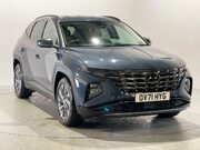 Hyundai TUCSON 1.6 T-GDi Premium SUV 5dr Petrol Manual Euro 6 (s/s) (150 ps) Sat Nav - Cru 1