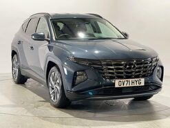 Hyundai TUCSON 1.6 T-GDi Premium SUV 5dr Petrol Manual Euro 6 (s/s) (150 ps) Sat Nav - Cru