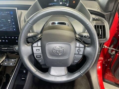 Toyota BZ4X 71.4kWh Vision SUV 5dr Electric Auto AWD (11kW OBC) (218 ps) 1 Owner - Sat 21