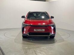 Toyota BZ4X 71.4kWh Vision SUV 5dr Electric Auto AWD (11kW OBC) (218 ps) 1 Owner - Sat