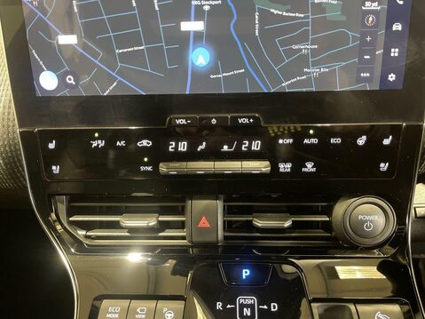 Toyota BZ4X 71.4kWh Vision SUV 5dr Electric Auto AWD (11kW OBC) (218 ps) 1 Owner - Sat 28