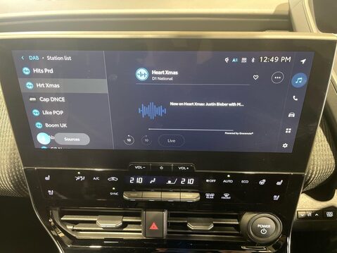 Toyota BZ4X 71.4kWh Vision SUV 5dr Electric Auto AWD (11kW OBC) (218 ps) 1 Owner - Sat 27