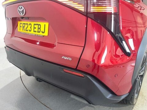 Toyota BZ4X 71.4kWh Vision SUV 5dr Electric Auto AWD (11kW OBC) (218 ps) 1 Owner - Sat 13
