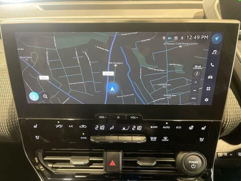 Toyota BZ4X 71.4kWh Vision SUV 5dr Electric Auto AWD (11kW OBC) (218 ps) 1 Owner - Sat 19