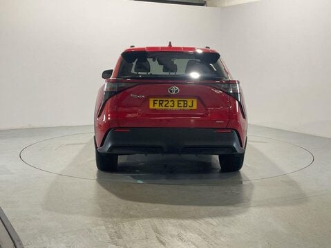 Toyota BZ4X 71.4kWh Vision SUV 5dr Electric Auto AWD (11kW OBC) (218 ps) 1 Owner - Sat 7