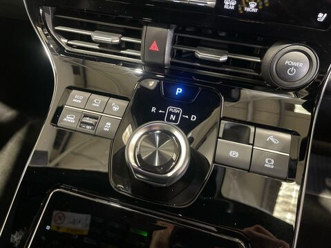 Toyota BZ4X 71.4kWh Vision SUV 5dr Electric Auto AWD (11kW OBC) (218 ps) 1 Owner - Sat 20