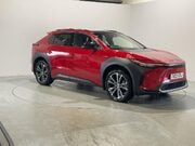 Toyota BZ4X 71.4kWh Vision SUV 5dr Electric Auto AWD (11kW OBC) (218 ps) 1 Owner - Sat 2